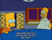 Season 2 Episode 22 GIF by The Simpsons