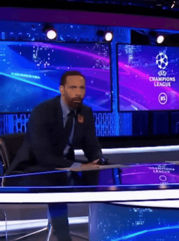 Rio Ferdinand Ronaldo GIF