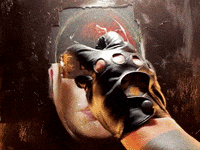 Wipe Frank Black GIF by PIXIES