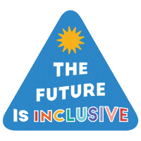 Rainbow Believe Sticker by Beloved Arise