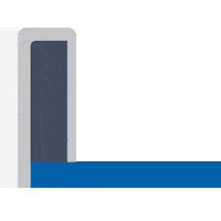 BostonLoganAirport flying plane airport tickets Sticker