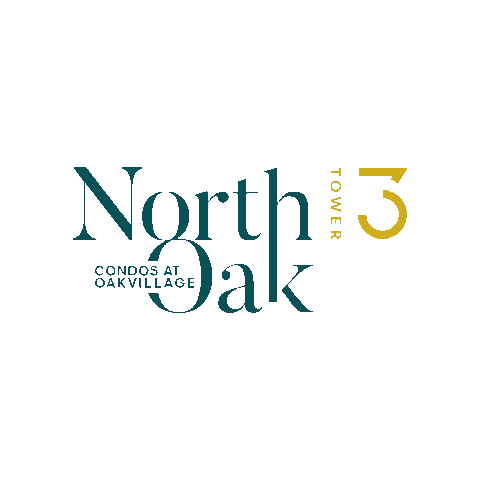 North Oak Sticker by MintoCommunitiesGTA