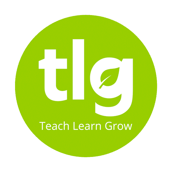 teachlearngrow giphyupload Sticker