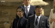 Royal Wedding Beckham GIF by BBC