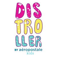 Aeropostale Sticker by Distroller