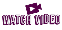 Video Text Sticker by bytheway