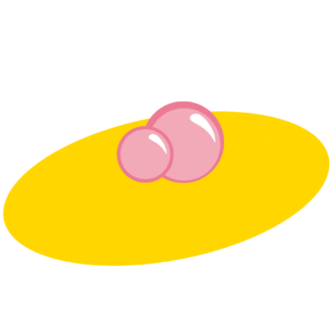 Pink Gum Sticker by M&M'S Srbija