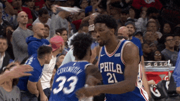 what do you think lets go GIF by NBA