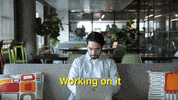 mailchimp work waiting working mailchimp GIF