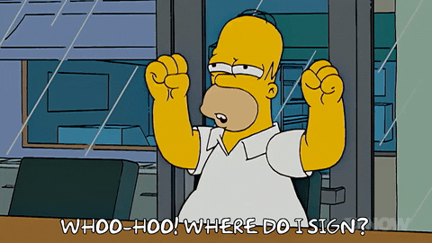 Episode 5 GIF by The Simpsons