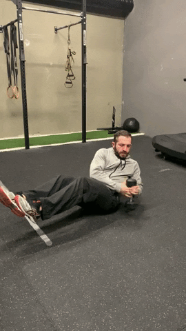 Dbtwist GIF by Crossfit Boran