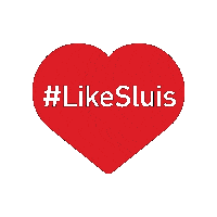 SluisOnline zeeland zeeuws-vlaanderen sluis likesluis Sticker