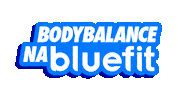 Treino Sticker by Bluefit Academia