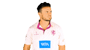 Jack Brooks What Sticker by Somerset County Cricket Club