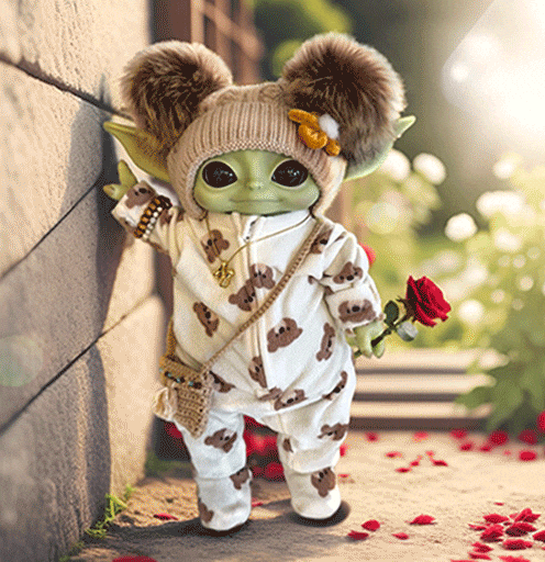 May The Fourth Be With You Star Wars GIF