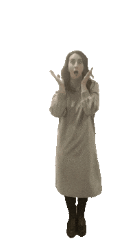 Shocked Real Estate Sticker by Leigh Marcus