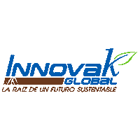 innovakglobal logo raiz innovakglobal innovak global Sticker