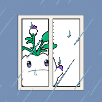 Sad Love You Sticker by Magic Eden