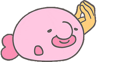Happy Hand Sticker by KdeeStix