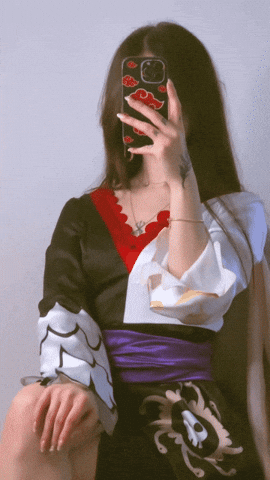 Kneel Before Me One Piece GIF