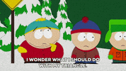 speaking eric cartman GIF by South Park 