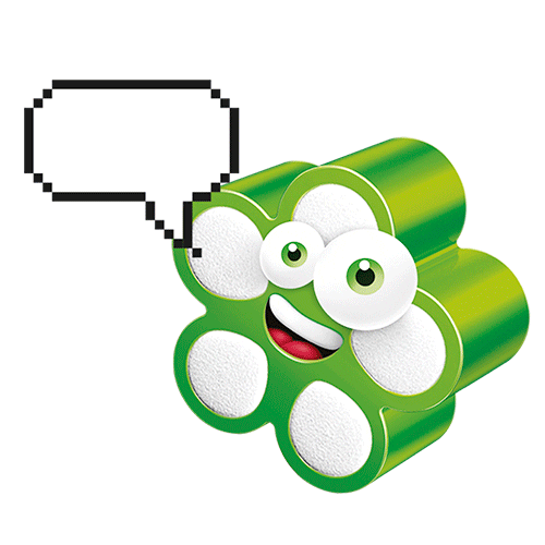 Happy Art Sticker by Dori Alimentos