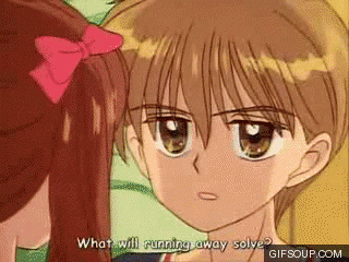 alan rickman hunt GIF