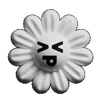 Flower Emoji Sticker by Evan Hilton
