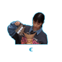 K-Pop Coffee Sticker by Mnet M2