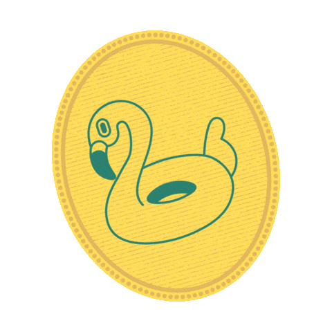 30 Years Flamingo Sticker by CKM