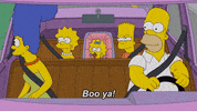foxtv the simpsons fox simpsons fox tv GIF