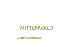 Media Bayern Sticker by Alpenwelt Karwendel