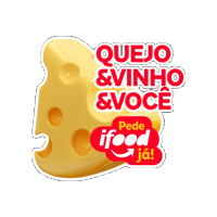 iFoodBR baby bae vinho namorados Sticker