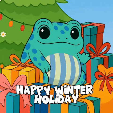 Merry Christmas GIF by Tamitos