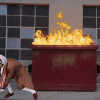 Fail Ron Swanson GIF