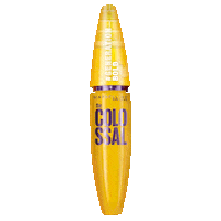 Maybelline_New_York beautiful mascara bold brave Sticker