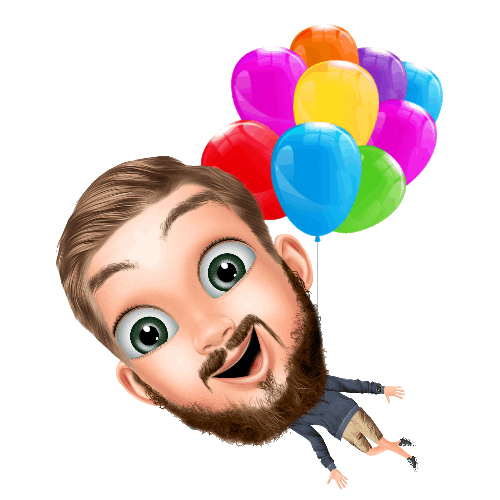 Geeryanimation Sticker by Genies