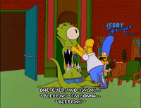 homer simpson GIF