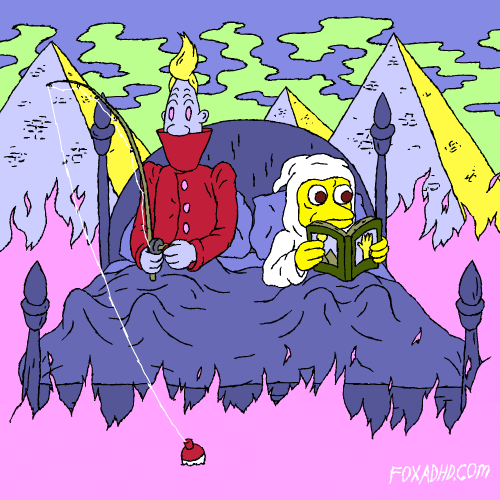 Animation Domination Fire GIF by gifnews