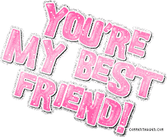 bff Sticker