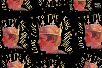 Knights Of The Round Table Magic GIF by Mirror