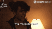 Angry I Hate You GIF by Sundance Now
