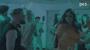 מסיבה GIF by כאן | תאגיד השידור הישראלי