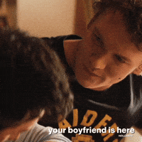 Heated Rivalry GIF