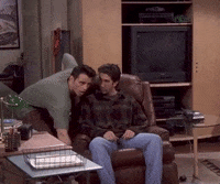 Season 5 Relax GIF by Friends