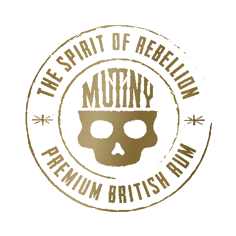 Trc Mutiny Sticker by The Rum Company