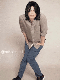 Michael Jackson Mj GIF