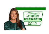 Lori Williams Sticker by Lohmiller Real Estate Experts