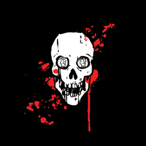 Band Skull GIF by SideOneDummy Records