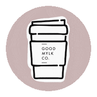 Sticker by Goodmylk co